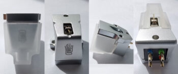 Jasmine Audio Stereo MC Pickup WIND - Bilde 4