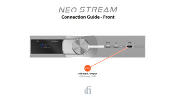 Ifi Neo Stream - Bilde 5