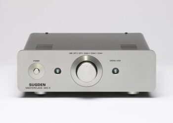 Sugden Masterclass DAC-4