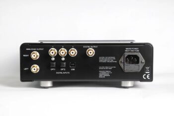 Sugden Masterclass DAC-4 - Bilde 2