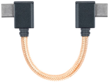 Ifi 90 degree Type-C OTG Cable - Bilde 2