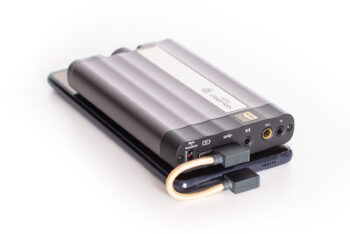 Ifi 90 degree Type-C OTG Cable - Bilde 4