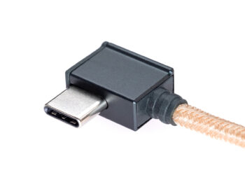 Ifi 90 degree Type-C OTG Cable - Bilde 6
