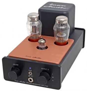 Icon Audio Headphone Amplifier - HP8 MkII - Bilde 2