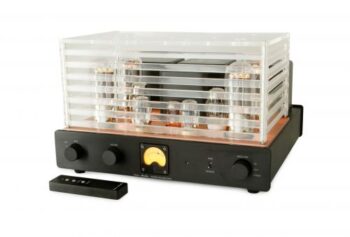 Icon Audio Stereo 845 Integrated 845 PP Amplifier - Bilde 2