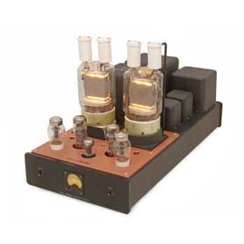 Icon Audio GU81 mono blocks 250 Watt triode power MB81PP - Bilde 2