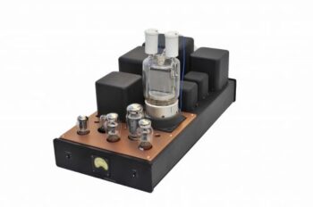 Icon Audio GU81 Single Ended Mono Blocks 100 Watt Pure Triode MB81SE
