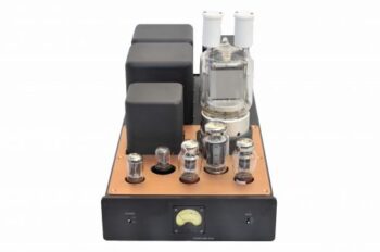 Icon Audio GU81 Single Ended Mono Blocks 100 Watt Pure Triode MB81SE - Bilde 2