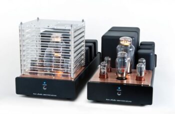 Icon Audio MB805 Single Ended 805 Power Amplifiers - MB805 - Bilde 2