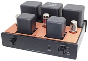 Icon Audio Line Pre-Amplifier with Transformer Output - LA5 TX