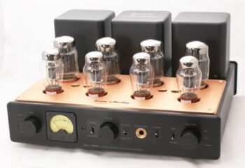 Icon Audio Stereo 40 MkIV Integrated KT88 Amplifier