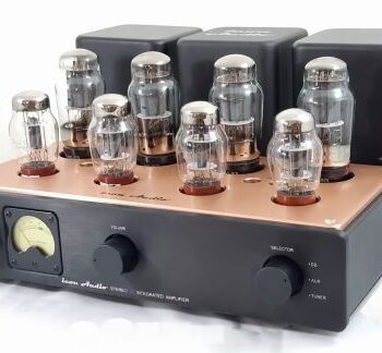 Icon Audio Stereo 40 MkIV 6L6