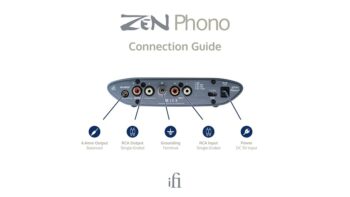 Ifi Audio Phono 3 - Bilde 2