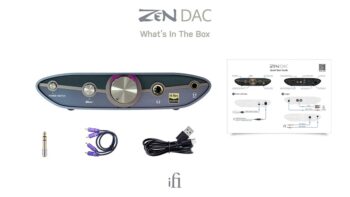 Ifi Audio ZEN DAC 3 - Bilde 3