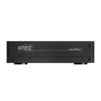 Whest TWO.2 high resolution entry level phono stage - Bilde 4