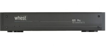 Whest Audio 60S Pro single box phono stage