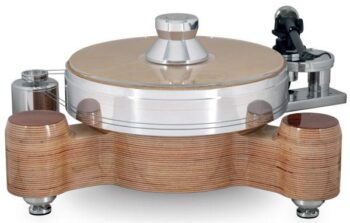 Acoustic Solid Classic Wood Round MPX