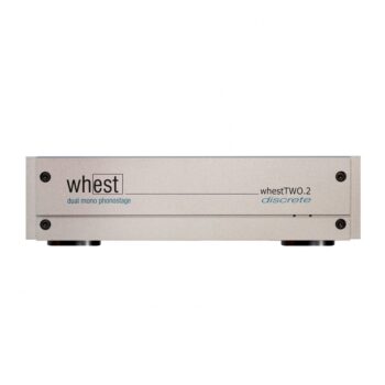 WhestTWO.2 Discrete high resolution phono stage - Bilde 4