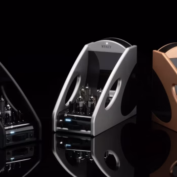 Manley Absolute® Headphone Amp