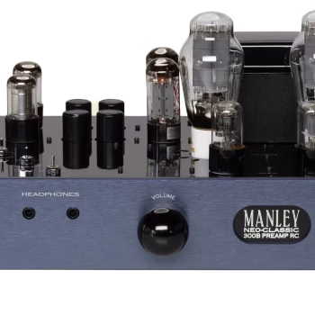 Manley NEO-Classic 300B RC