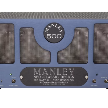 Manley Neo-klassisk 500W