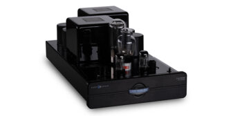 Cary CAD-805RS rørforsterker