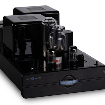 Cary CAD-805RS rørforsterker