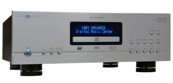 Cary DMC-600SE digitalt musikksenter
