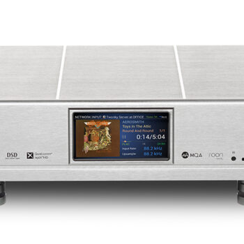 Cary DMS-700 nettverkslydspiller