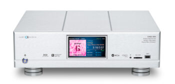 Cary DMS-800 profesjonell versjon (PV) nettverkslydspiller