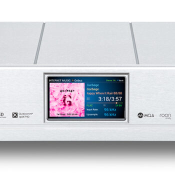 Cary DMS-800 profesjonell versjon (PV) nettverkslydspiller