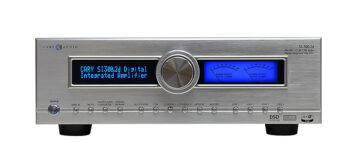 Cary SI-300.2d integrert forsterker