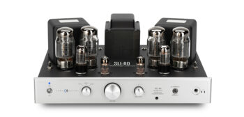 Cary SLI-80HS integrert forsterker