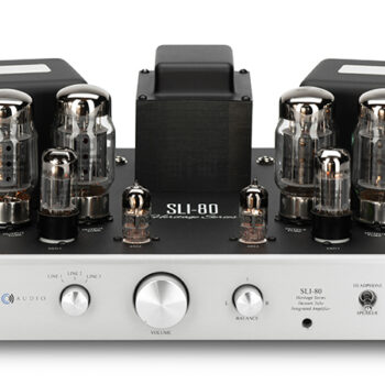 Cary SLI-80HS integrert forsterker