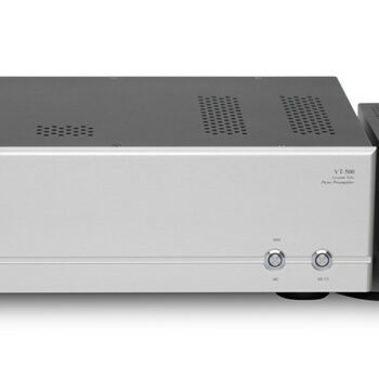 Cary VT-500 Phono-forforsterker